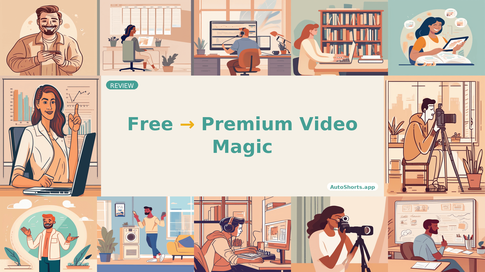 Free vs Paid AI Video Tools in 2026