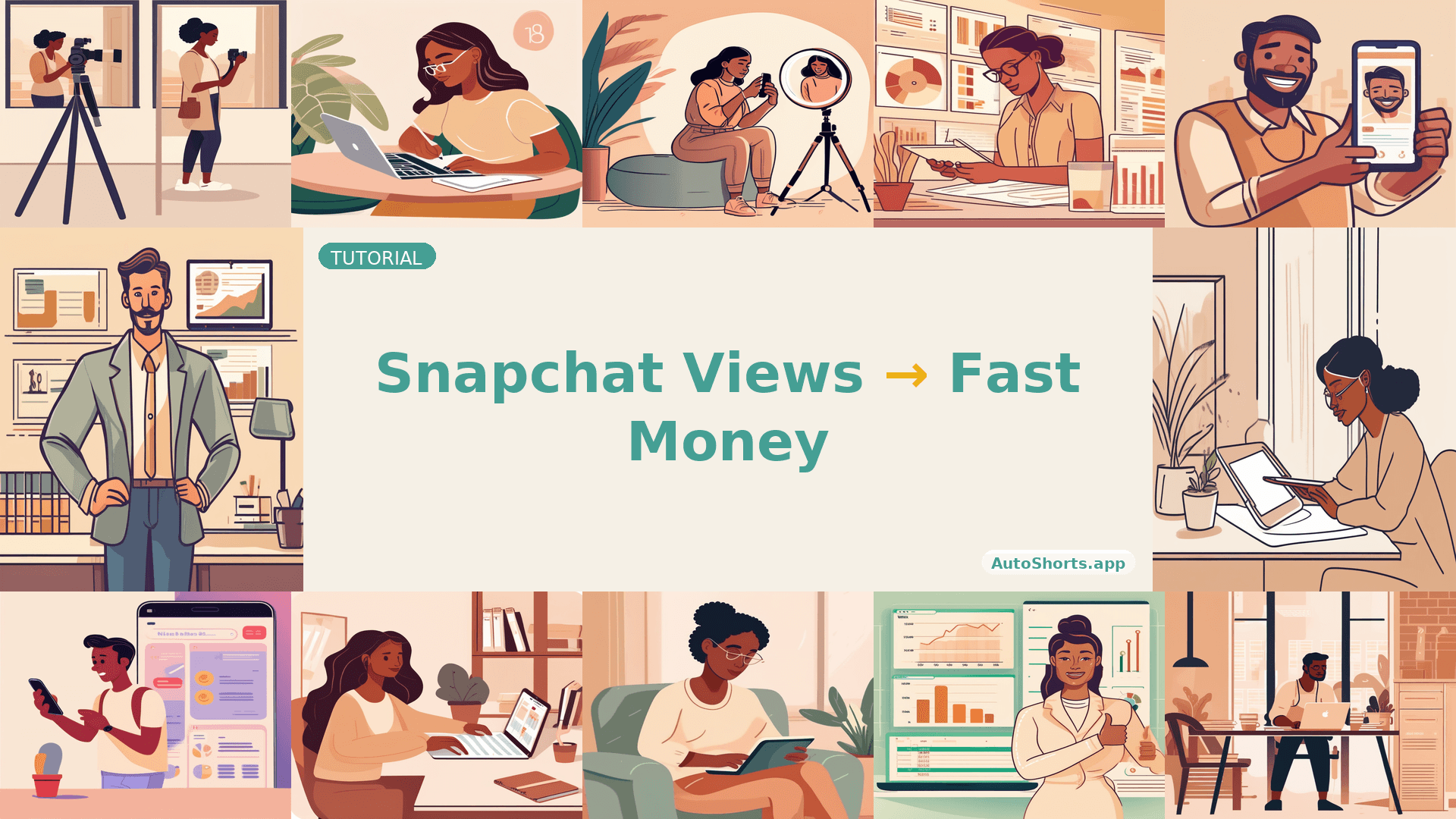Snapchat Spotlight in 2026: How to Get Views and Monetize